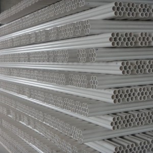 厂家定制高强度pe梅花管工程用七孔梅花管塑料穿线管