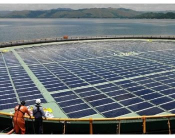 Ocean Sun与<em>韩国能源</em>公司计划开发2.1GW浮式太阳能站点