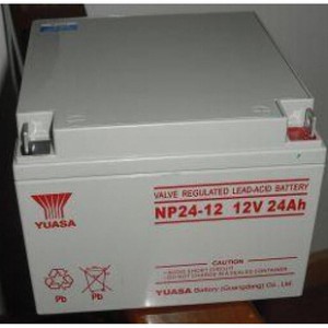 汤浅蓄电池NP24-12 12V24AH现货供应