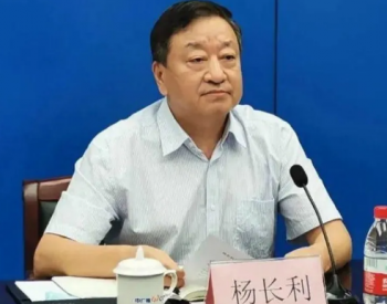 杨长利接任中广核党委书记、董事长，能源领域60后主政大军再添猛将