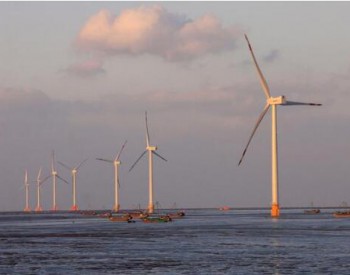 全世界海上风电<em>输电量</em>每年增长37GW，中国排名第二！