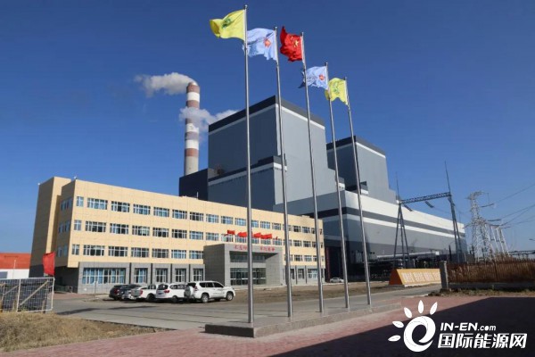 项目建成后厂区全貌宝清电厂2号机组自2020年5月3日锅炉点火到2020年7