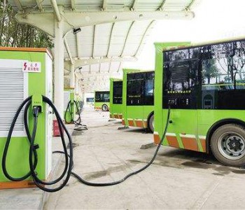 两部委：京津冀等重点区域新能源和清洁能源公交车占比不低于60%