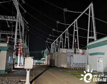 湖北黄冈市唯一的500千伏变电站完成2号主变增容改造
