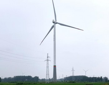 天杉高科钢混塔架发力，助推国电投大有项目傲视江苏风电项目评比！
