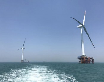 涉2.2亿人币！宏华集团取得海上风电项目建造合约