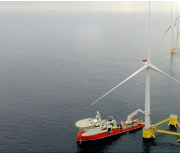 <em>大西洋</em>首个浮式海上风场全部投产发电！