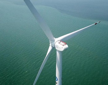 东方风电10MW海上风电机组成功实现<em>孤岛</em>运行