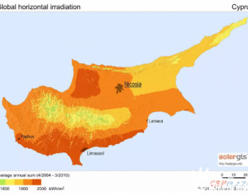 塞浦路斯首座50MW光热电站有望明年正式投运