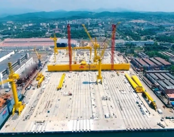 賣力建造LNG船的不只是中韓船廠，還有俄羅斯