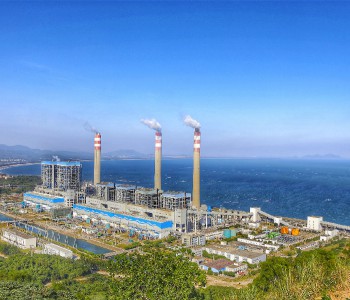 世界首个124万千瓦高效超超临界<em>燃煤发电工程</em>建成投产