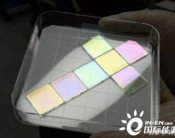新技术，不含毒性镉的太阳能电池，韩国人竟然用常见金属替代了镉