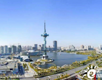 江苏盐城崛起了 自己开发建设海上风电场！