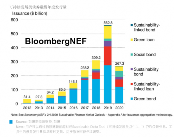 BNEF：2020上半年<em>可持续金融</em>市场展望