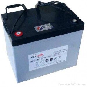 HAWKER霍克蓄电池AX12-100（中国）厂家销售总部