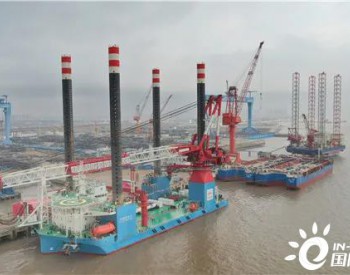 中国领跑世界海上<em>风电开发</em>，风电订单将形成新海工浪潮涌入中国