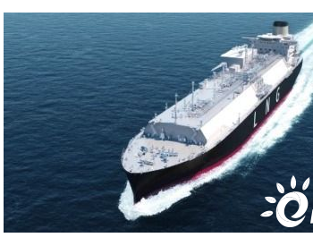 <em>现代重工</em>再获壳牌两艘17 4万方LNG船订单