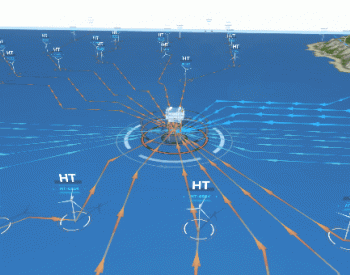 用科技建设<em>海洋强国</em>：海上风力发电场三维可视化管理平台