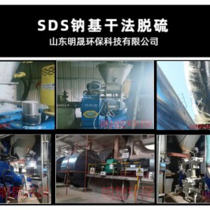 江苏生物质锅炉烟气治理-明晟环保-干法脱硫