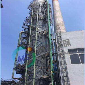 焦炉烟气净化技术-明晟环保-脱硫脱硝技术厂家