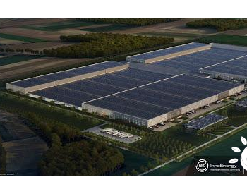 法国电池<em>初创企业</em>Verkor计划2023年建厂