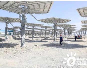 从“集光”到“追光”！新疆哈密市深耕“向日葵田”，大力发展清洁能源