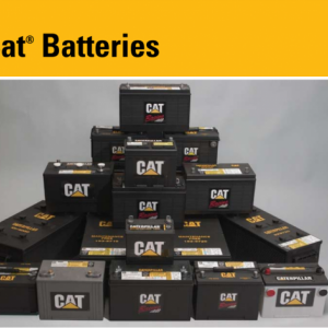 德国卡特彼勒CAT蓄电池柴油发电机专用蓄电池价格