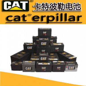 卡特CAT电池153-5710/12V200AH总代理全系列