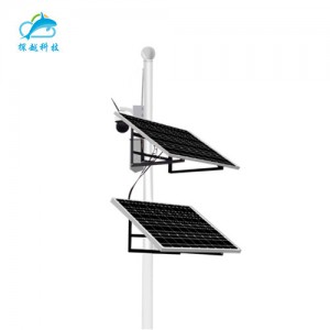 太阳能监控供电系统果园鱼塘河道山区道路无电无网监控