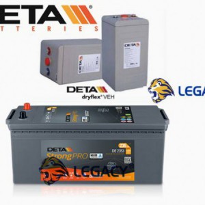 银杉蓄电池-德国DETA蓄电池（中国）有限公司【官网】