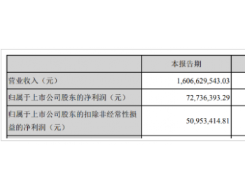 润邦股份2020上半年营收<em>翻番</em> 净利润大幅提升