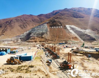 国家<em>重点工程</em>湘河水利枢纽大坝进入地面施工阶段