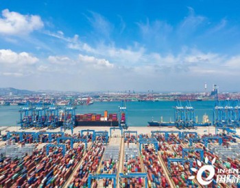 海上風電設備的碼頭裝卸方式和堆存方式