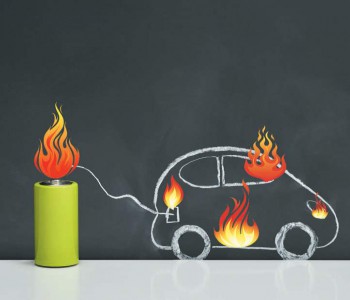 新能源汽车<em>自燃事件</em>已超20起 电池安全还是关键