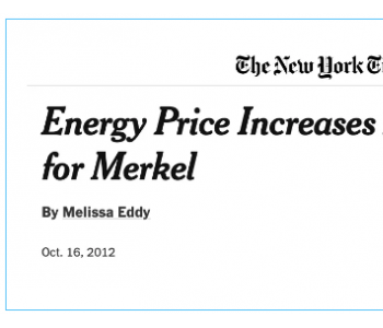 <em>德国能源</em>转型成败如何？顶尖智库把德国和美国做了这样的比较