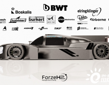 氢能赛车横空出世，电堆由这家企业配套！