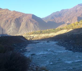西藏首个<em>全过程</em>数字化建模大型水电站迎来新进展