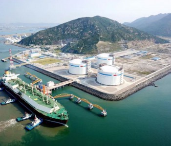 中国海油与道达尔达成首单<em>国际LNG</em>线上交易