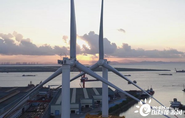 破解海上平台电力稳定难题——瑞能电气中标国内首个兆瓦级海上储能电站