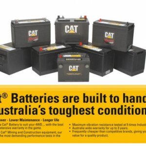 CAT蓄电池9X-9730/190AH12V柴油发电机卡特
