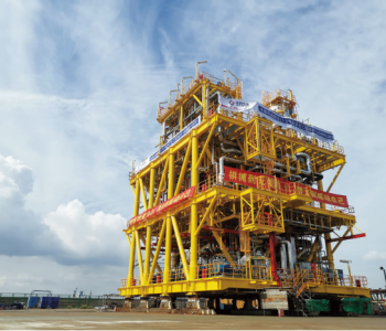  em>中海油陵水17-2气田 /em>开发工程项目核心部件在如交付