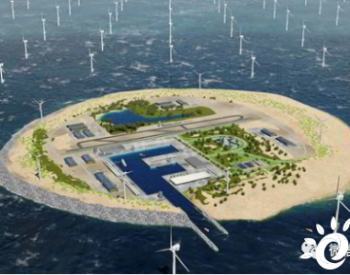荷兰、德国、丹麦<em>三国</em>共建北海12GW能源岛！