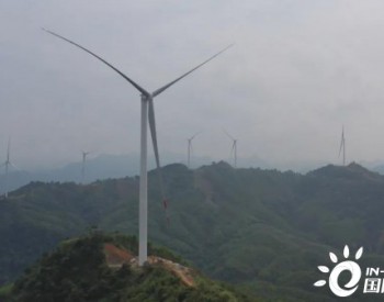 广西马山县<em>状元风电场</em>项目完成最后一台风机吊装，预计9月底项目将全部并网发电