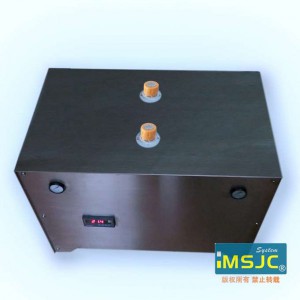 MSJC品牌DN80热水工程水温控制器