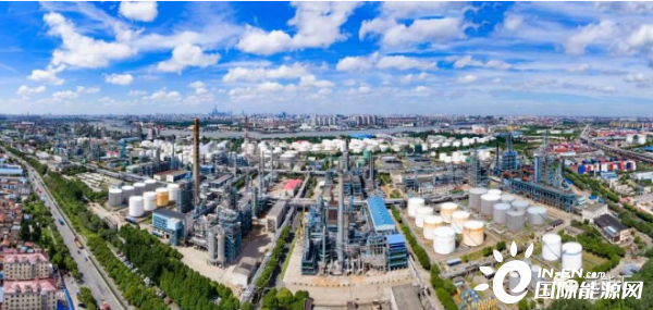 中国石化生产出 五九 高纯氢气 国内首次将炼厂副产氢气提纯至99 999 国际能源网能源资讯中心