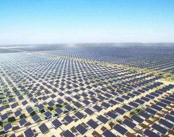 江西发改委同意晶科投资阿<em>布扎比</em>新建Al Dhafra 2.1GW光伏电站项目备案！