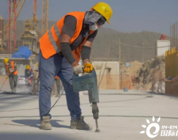 土耳其阿库尤(Akkuyu)核电厂2号机组筏基建设完成