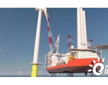丹麦船东计划<em>订造</em>2艘新型风电安装船
