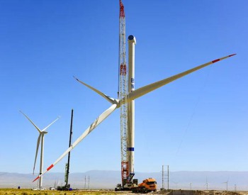 华能、华电等十余家中资企业意向<em>参建</em>乌兹别克斯坦100MW风电项目！