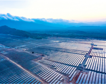 江西虎圩乡50MW光伏发电项目举行开工仪式